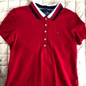 Tommy Hilfiger polo tee